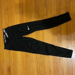 Nike pro leggings